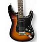 Used Fender USA Lone Star Stratocaster 3 Tone Sunburst Solid Body Electric Guitar