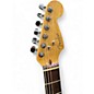 Used Fender USA Lone Star Stratocaster 3 Tone Sunburst Solid Body Electric Guitar