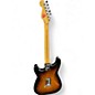 Used Fender USA Lone Star Stratocaster 3 Tone Sunburst Solid Body Electric Guitar