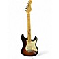 Used Fender American Standard Stratocaster HSS 2 Color Sunburst Solid Body Electric Guitar thumbnail
