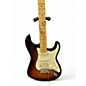 Used Fender American Standard Stratocaster HSS 2 Color Sunburst Solid Body Electric Guitar