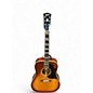 Vintage 1965 Gibson Southern Jumbo 2 Color Sunburst Acoustic Electric Guitar thumbnail