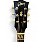 Vintage 1965 Gibson Southern Jumbo 2 Color Sunburst Acoustic Electric Guitar