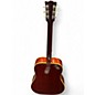 Vintage 1965 Gibson Southern Jumbo 2 Color Sunburst Acoustic Electric Guitar