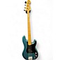 Used Fender PLAYER II PRECISION Ocean Turquoise Electric Bass Guitar thumbnail