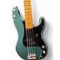Used Fender PLAYER II PRECISION Ocean Turquoise Electric Bass Guitar