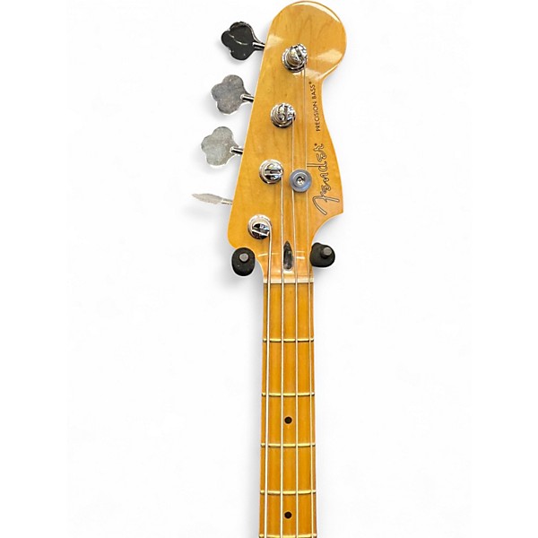 Used Fender PLAYER II PRECISION Ocean Turquoise Electric Bass Guitar