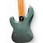 Used Fender PLAYER II PRECISION Ocean Turquoise Electric Bass Guitar