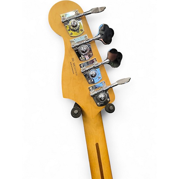 Used Fender PLAYER II PRECISION Ocean Turquoise Electric Bass Guitar