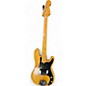 Used Hondo HFP-2N Natural Electric Bass Guitar thumbnail