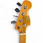 Used Hondo HFP-2N Natural Electric Bass Guitar