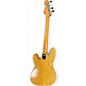 Used Hondo HFP-2N Natural Electric Bass Guitar