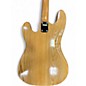 Used Hondo HFP-2N Natural Electric Bass Guitar