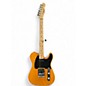 Used Squier Affinity Telecaster Butterscotch Blonde Solid Body Electric Guitar thumbnail