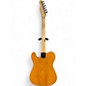 Used Squier Affinity Telecaster Butterscotch Blonde Solid Body Electric Guitar