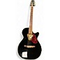 Used Gretsch Guitars G5015E Black Acoustic Electric Guitar thumbnail