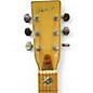 Used Penco A-14 Natural Acoustic Guitar