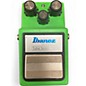 Used Ibanez TS9 Tube Screamer Distortion Effect Pedal thumbnail
