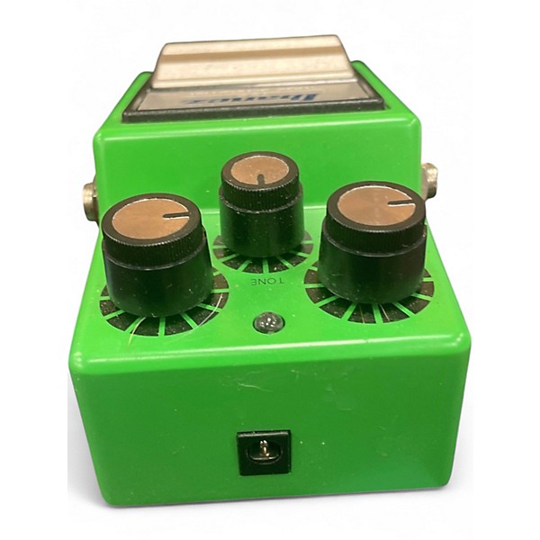 Used Ibanez TS9 Tube Screamer Distortion Effect Pedal