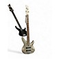 Used Yamaha TRBX304 Silver Electric Bass Guitar thumbnail