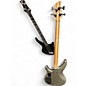 Used Yamaha TRBX304 Silver Electric Bass Guitar