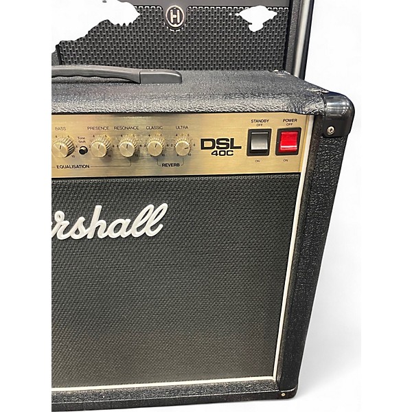 Used Marshall DSL40C 40W 1x12 Tube Guitar Combo Amp