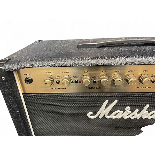 Used Marshall DSL40C 40W 1x12 Tube Guitar Combo Amp