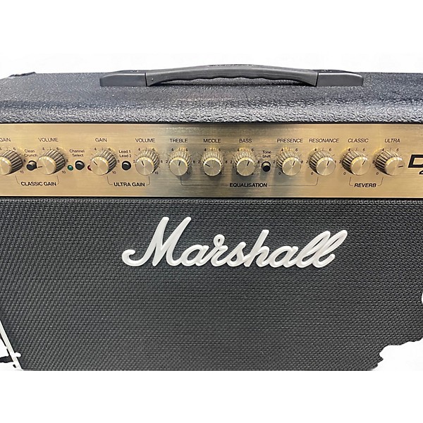 Used Marshall DSL40C 40W 1x12 Tube Guitar Combo Amp