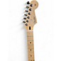 Used Fender PLAYER STRAT Polar White Solid Body Electric Guitar