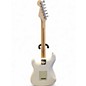 Used Fender PLAYER STRAT Polar White Solid Body Electric Guitar