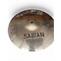 Used SABIAN 16in AAX Xplosion Crash Cymbal