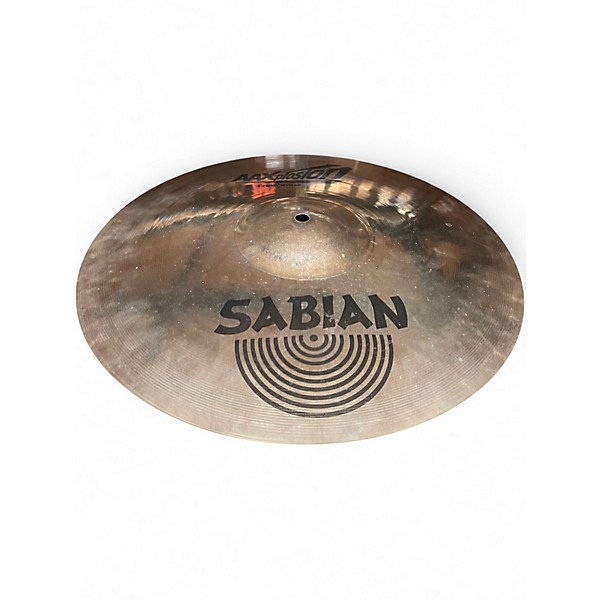 Used SABIAN 16in AAX Xplosion Crash Cymbal