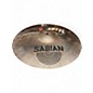 Used SABIAN 16in AAX Xplosion Crash Cymbal