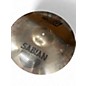 Used SABIAN 16in AAX Xplosion Crash Cymbal