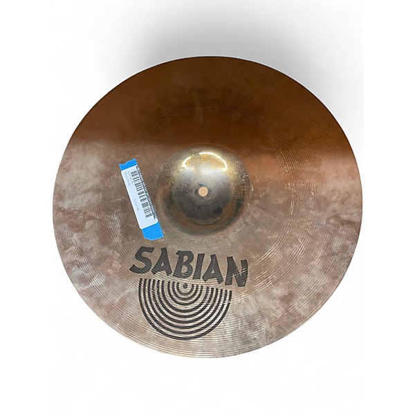 Used SABIAN 16in AAX Xplosion Crash Cymbal