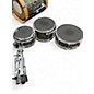 Vintage 2001 Grestch 5 Piece CATALINA ELITE Black Pearl Drum Kit