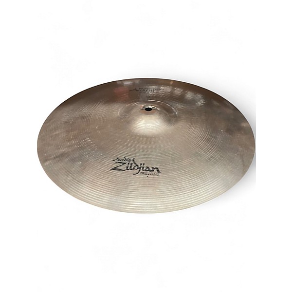 Used Zildjian 15in A Series Paper Thin Crash Cymbal