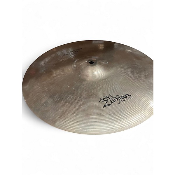 Used Zildjian 15in A Series Paper Thin Crash Cymbal