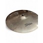 Used Zildjian 15in A Series Paper Thin Crash Cymbal