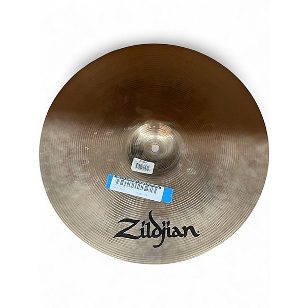 Used Zildjian 15in A Series Paper Thin Crash Cymbal