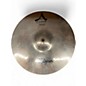 Used Zildjian 13in A Custom Hi Hat Top Cymbal thumbnail