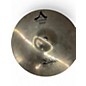 Used Zildjian 13in A Custom Hi Hat Top Cymbal