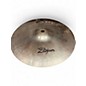 Used Zildjian 13in A Custom Hi Hat Top Cymbal