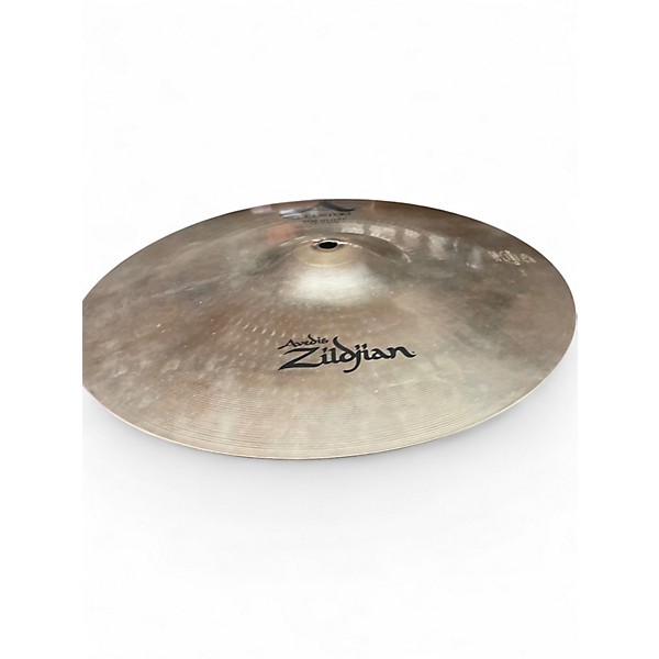 Used Zildjian 13in A Custom Hi Hat Top Cymbal