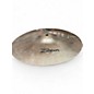 Used Zildjian 13in A Custom Hi Hat Top Cymbal