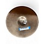 Used Zildjian 13in A Custom Hi Hat Top Cymbal