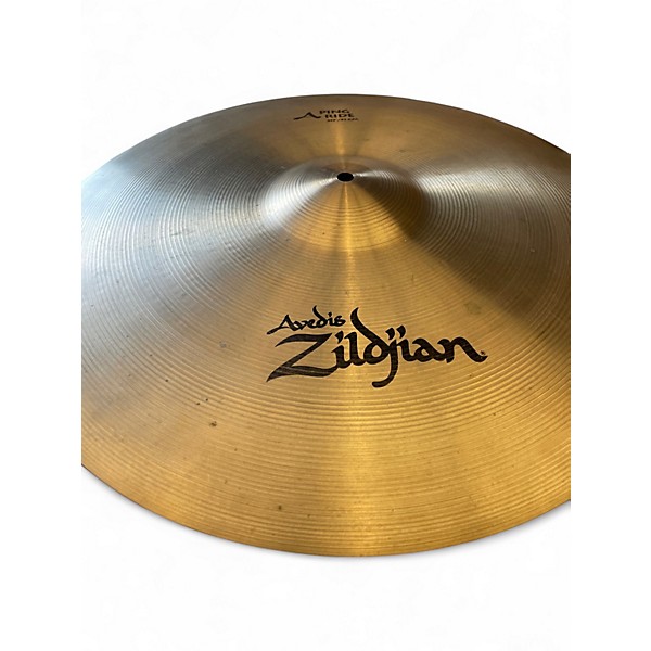 Used Zildjian 20in Ping Ride Cymbal