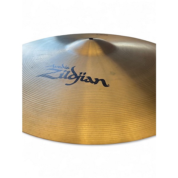 Used Zildjian 20in Ping Ride Cymbal