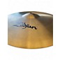 Used Zildjian 20in Ping Ride Cymbal