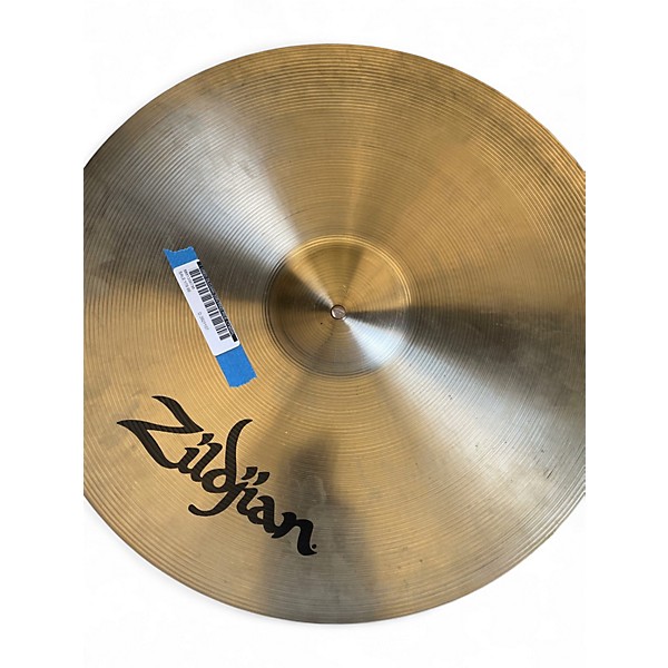 Used Zildjian 20in Ping Ride Cymbal